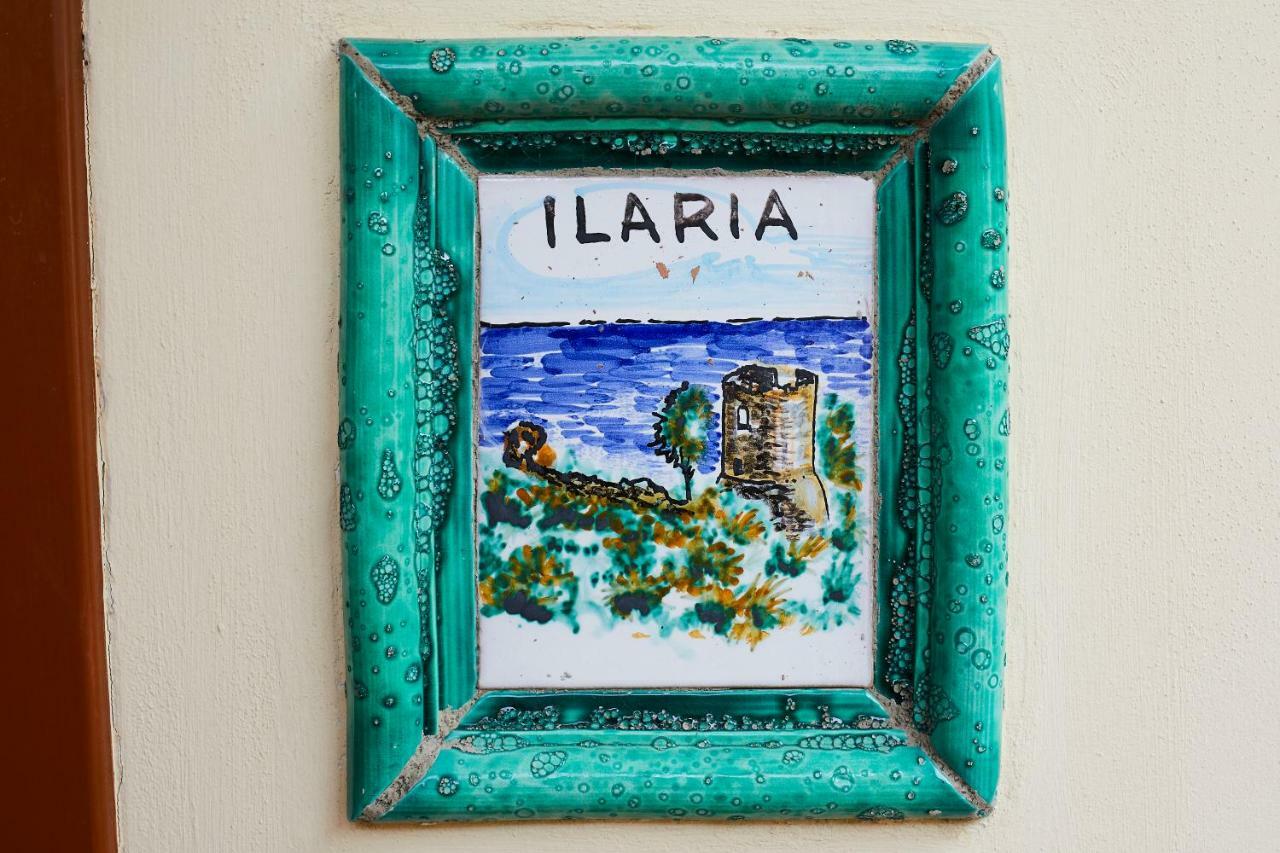 Appartamento Ilaria In Villa Laura Скала Экстерьер фото